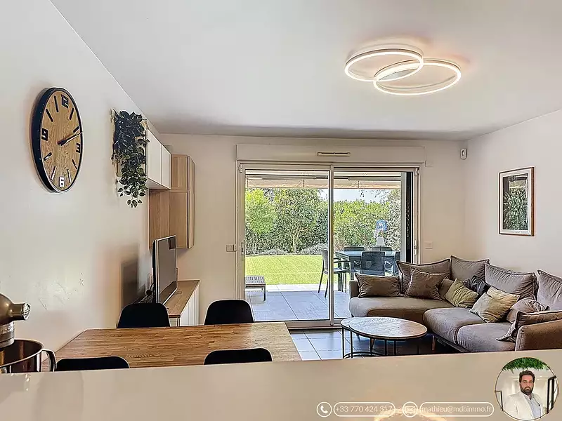 Appartement, 63,69 m²