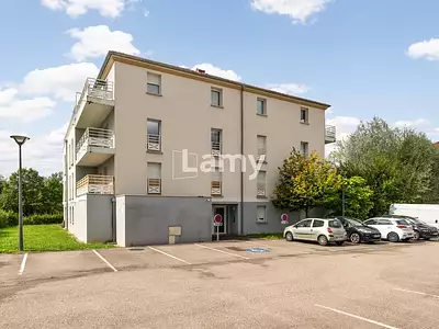 Appartement, 45,9 m²