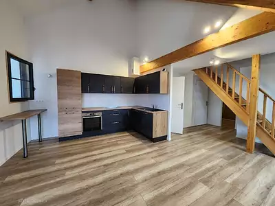 Appartement, 60 m²