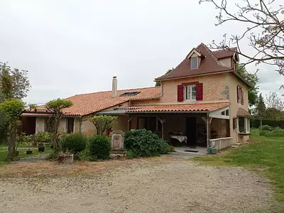 Maison, 232 m²