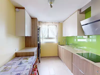 Appartement, 76,07 m²