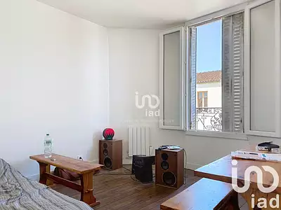 Appartement, 40 m²