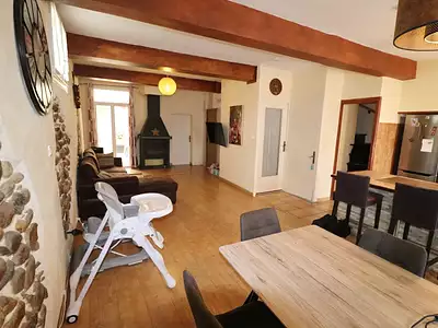 Maison, 130 m²