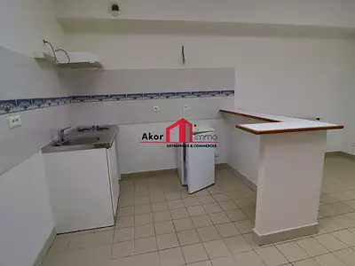 Appartement, 55 m²