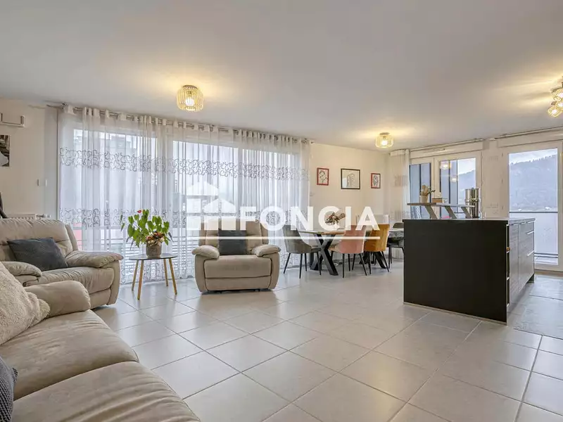 Appartement, 114 m²