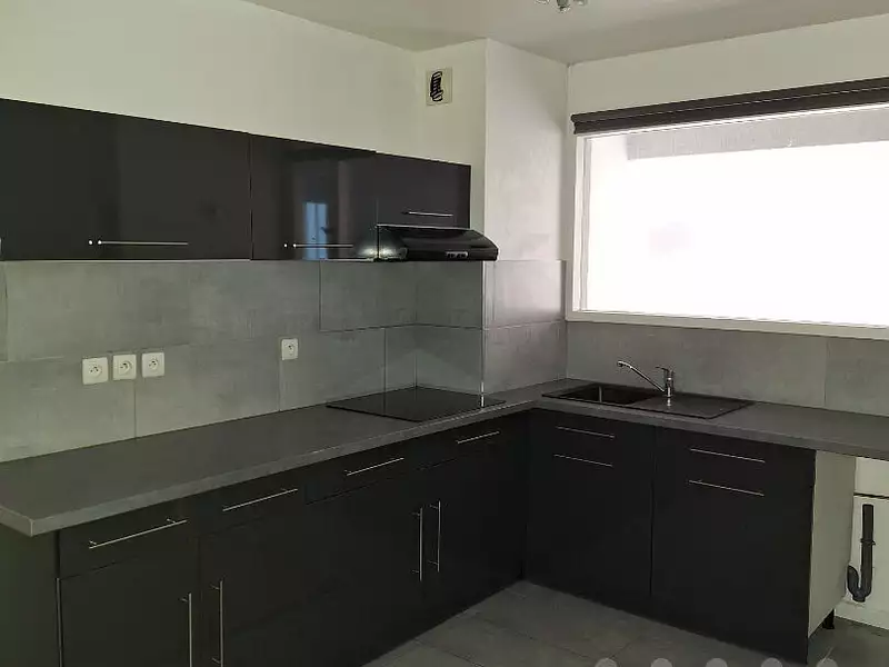 Appartement, 55,1 m²