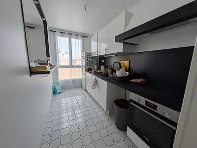 Appartement, 72 m²