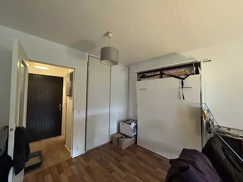 Appartement, 32 m²