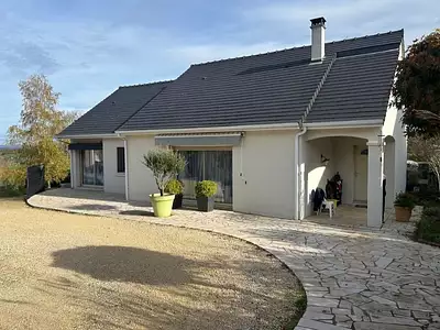 Maison, 125 m²