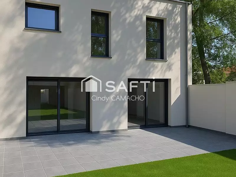 Maison, 137 m²