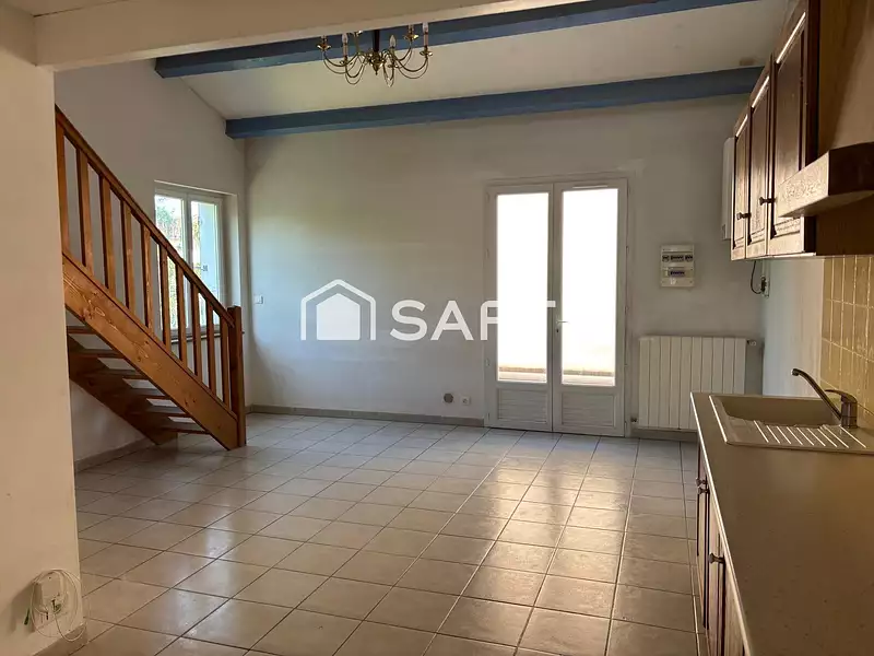 Appartement, 60 m²