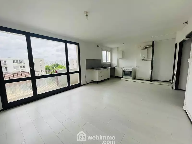 Appartement, 60 m²