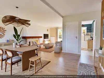 Maison, 90 m²