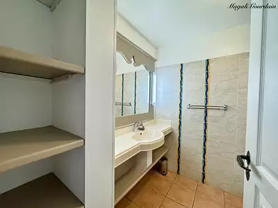 Appartement, 21 m²