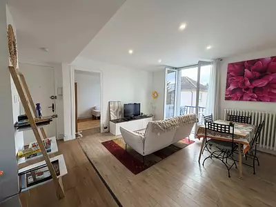 Appartement, 60,64 m²