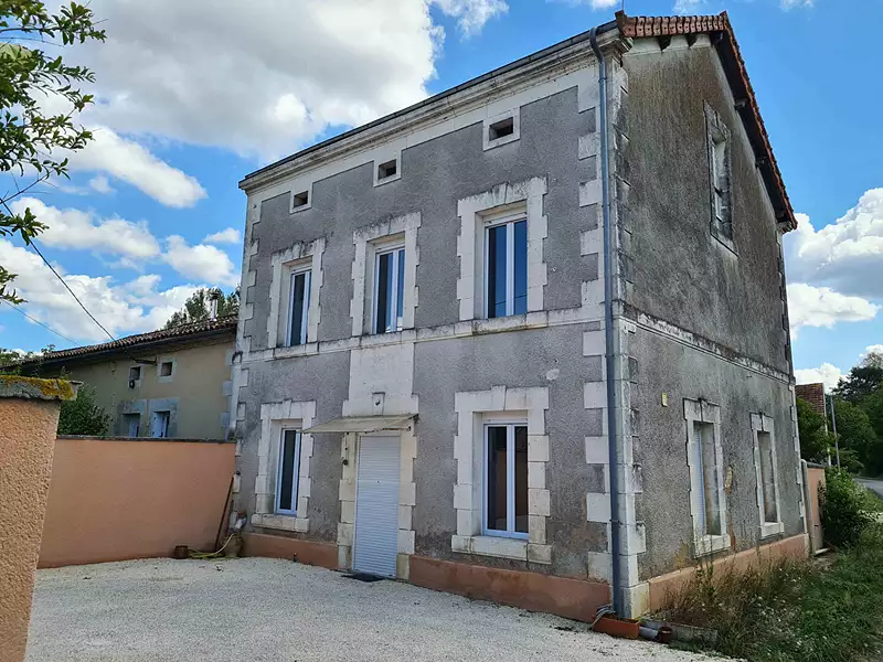 Maison, 160 m²