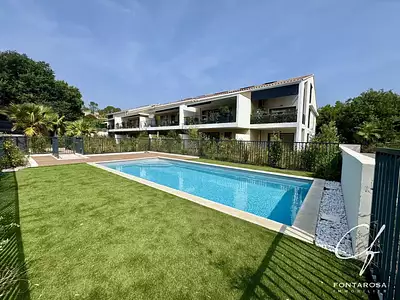 Appartement, 48,1 m²