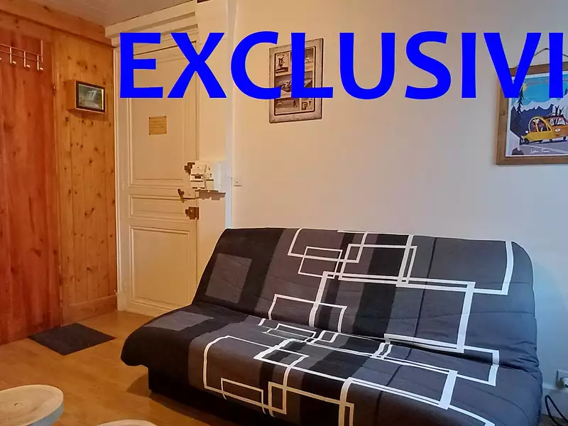 Appartement, 18,46 m²