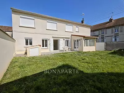 Maison, 115 m²