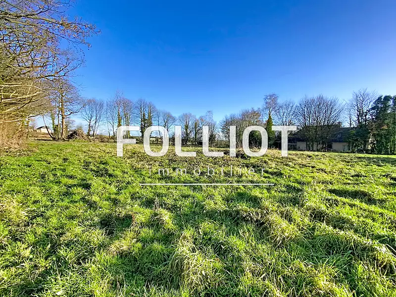 Terrain, 4 450 m²