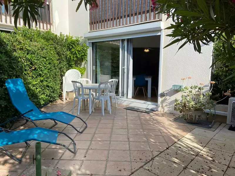 Appartement, 35 m²