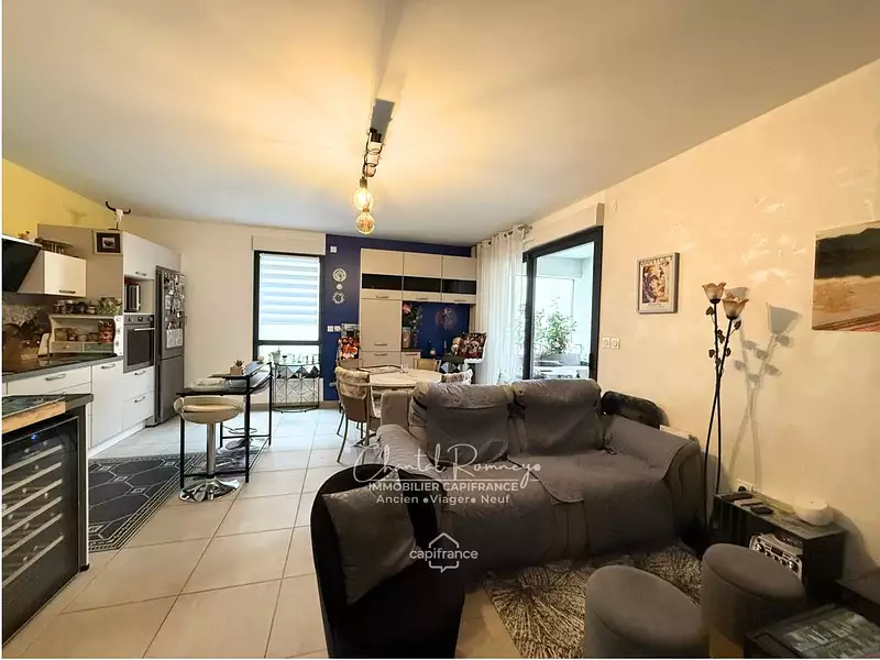 Appartement, 90 m²