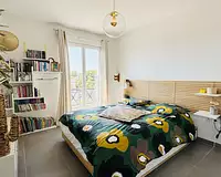 Appartement, 60,14 m²