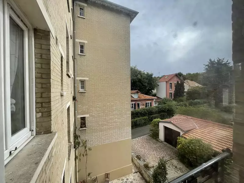 Appartement, 33 m²