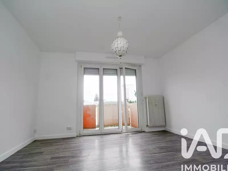 Appartement, 57 m²