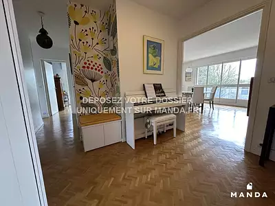 Appartement, 96 m²