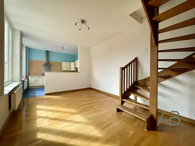 Appartement, 95,45 m²