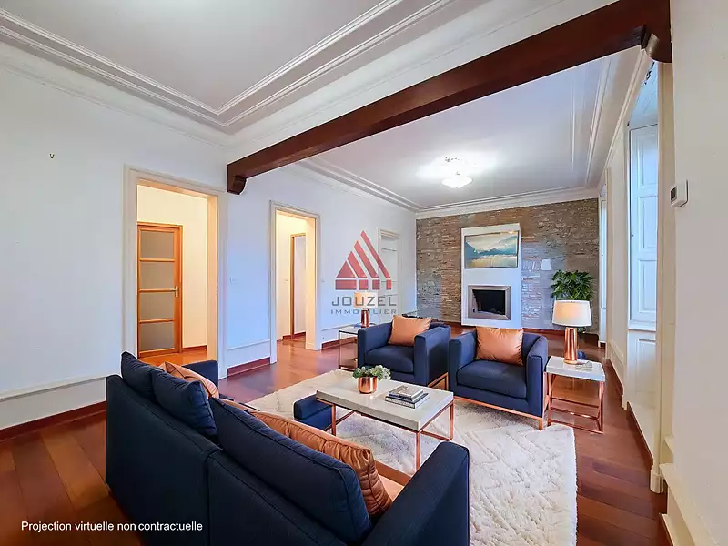 Appartement, 131 m²