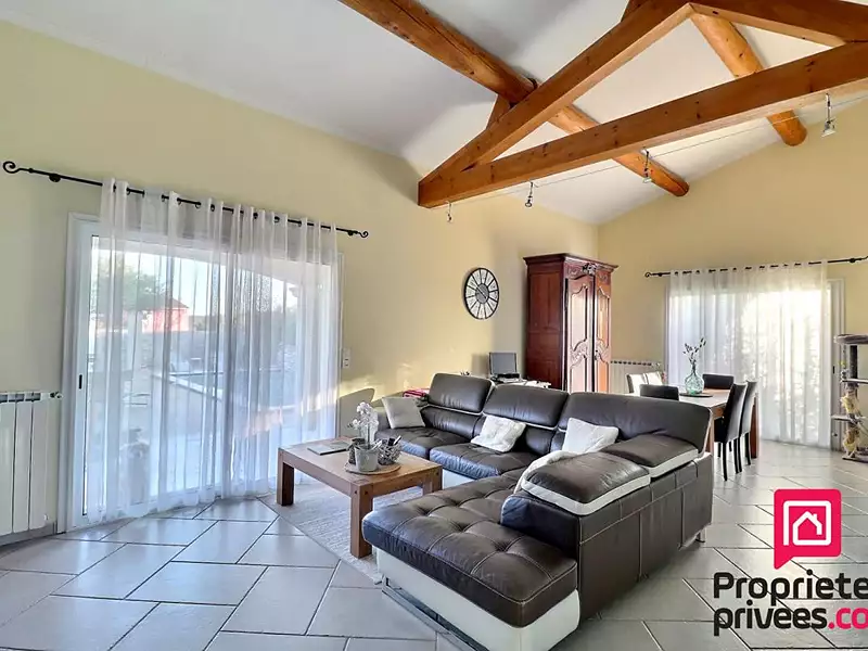 Maison, 132 m²