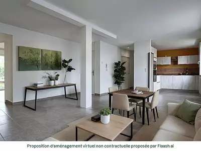 Appartement, 76 m²