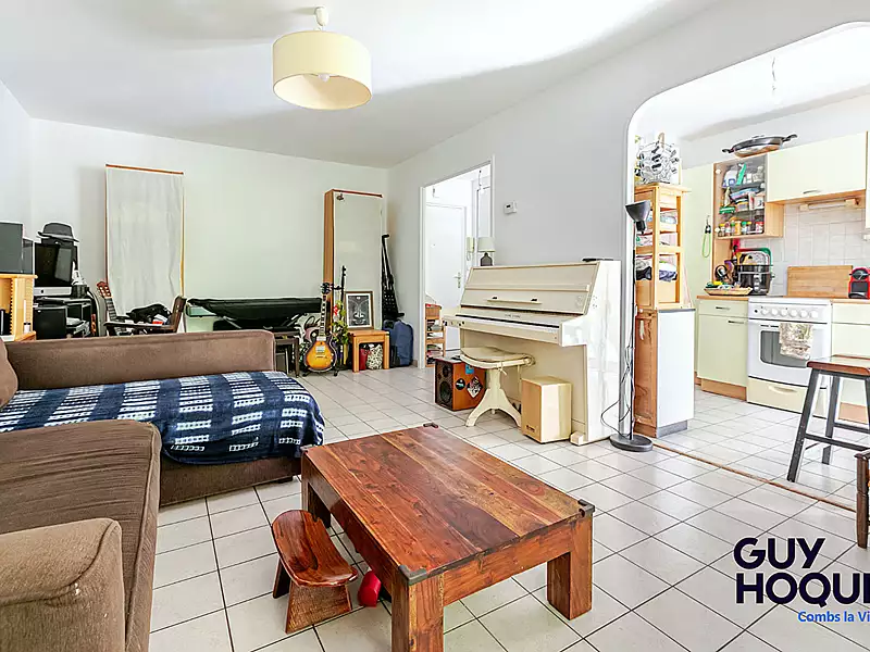 Appartement, 49 m²