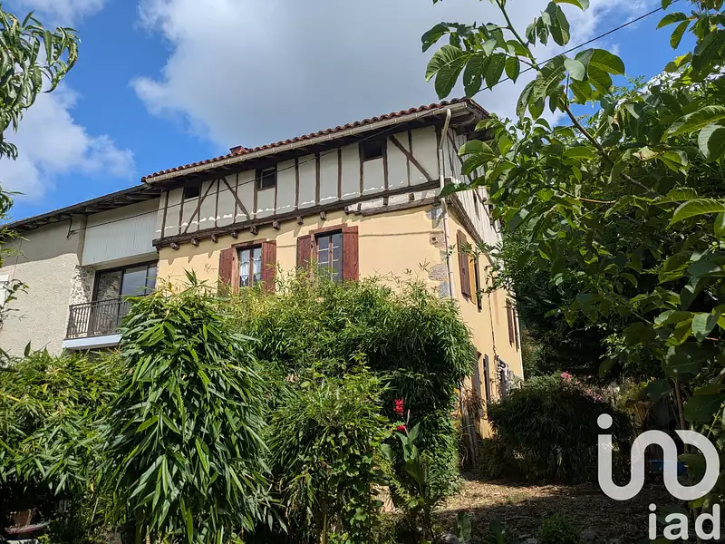 Maison, 204 m²
