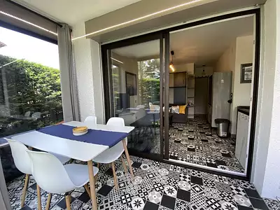 Appartement, 26 m²
