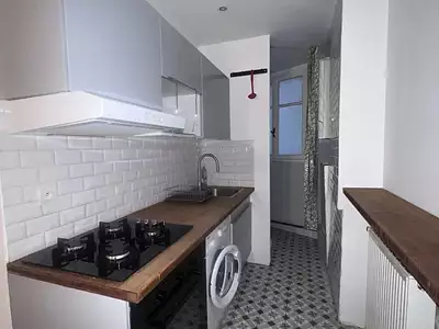 Appartement, 36,59 m²