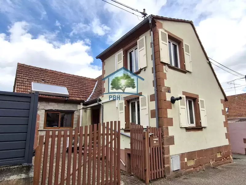 Maison, 89,86 m²