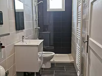 Appartement, 56,33 m²