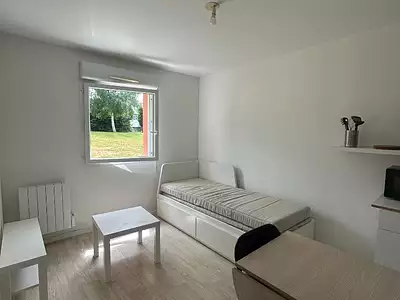 Appartement, 18,34 m²