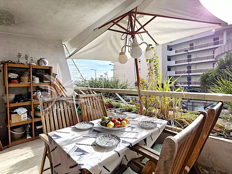 Appartement, 54,4 m²