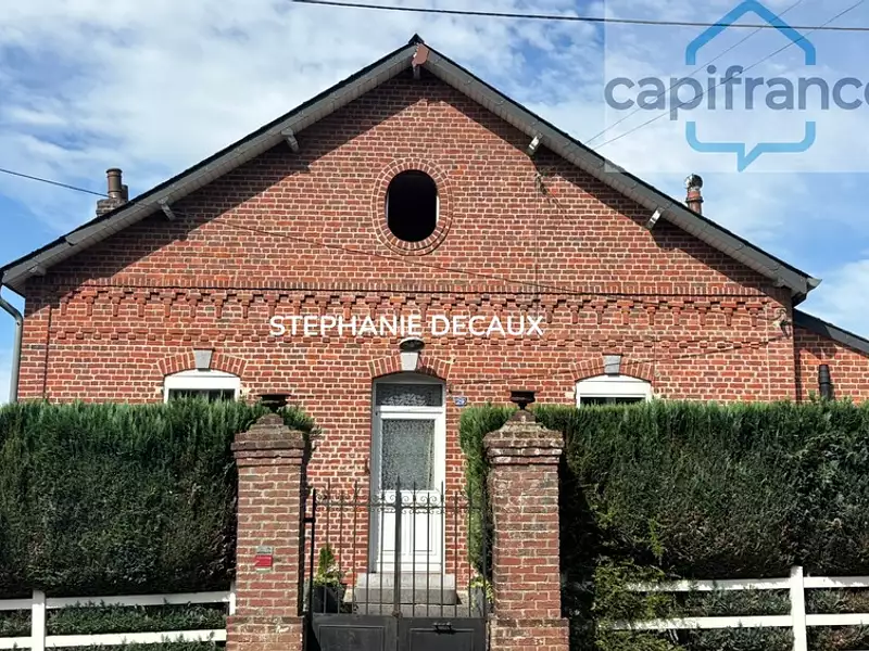 Maison, 162 m²