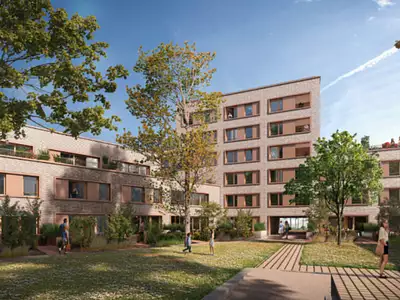 271 900 € 4 688 €/m² Appartement • 58 m² • 2 pièces • 1 chambre Brétigny-sur-Orge (91220)