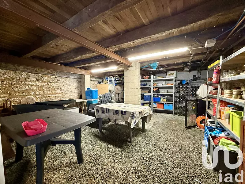 Immeuble, 121 m²