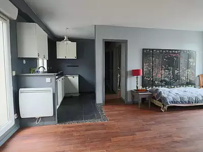 Appartement, 58 m²