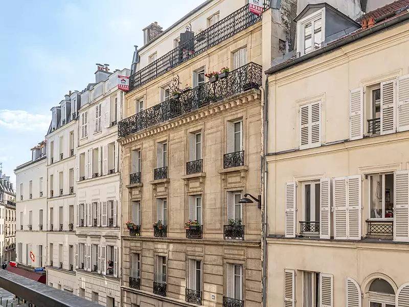 Appartement, 84 m²