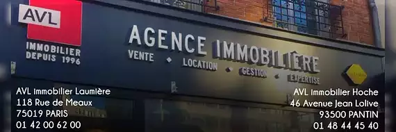 AVL IMMOBILIER Hoche
