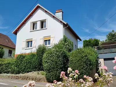 Maison, 83 m²