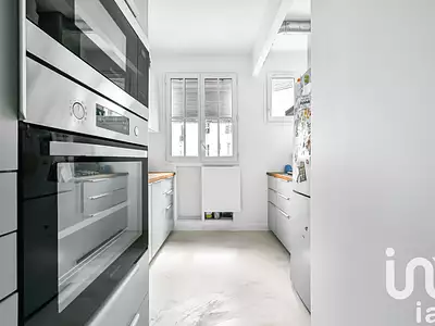 Appartement, 77 m²